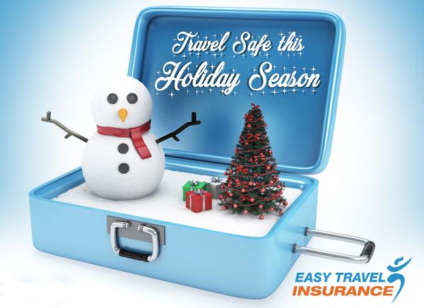Travel Safe This Holiday Season