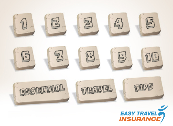 Bare Essential Travel Tips