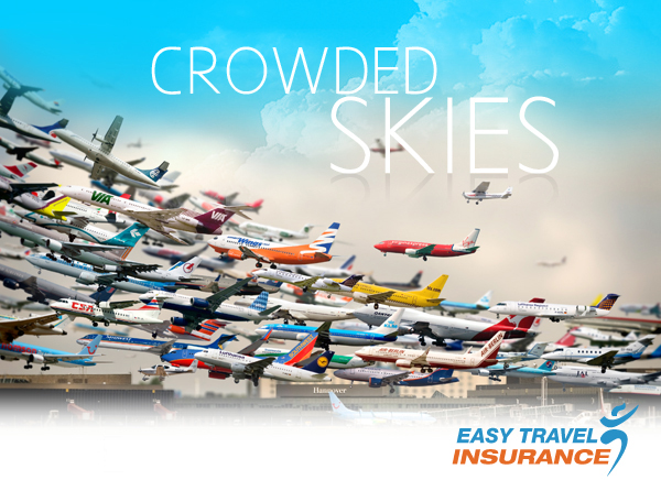 Crowded Skies
