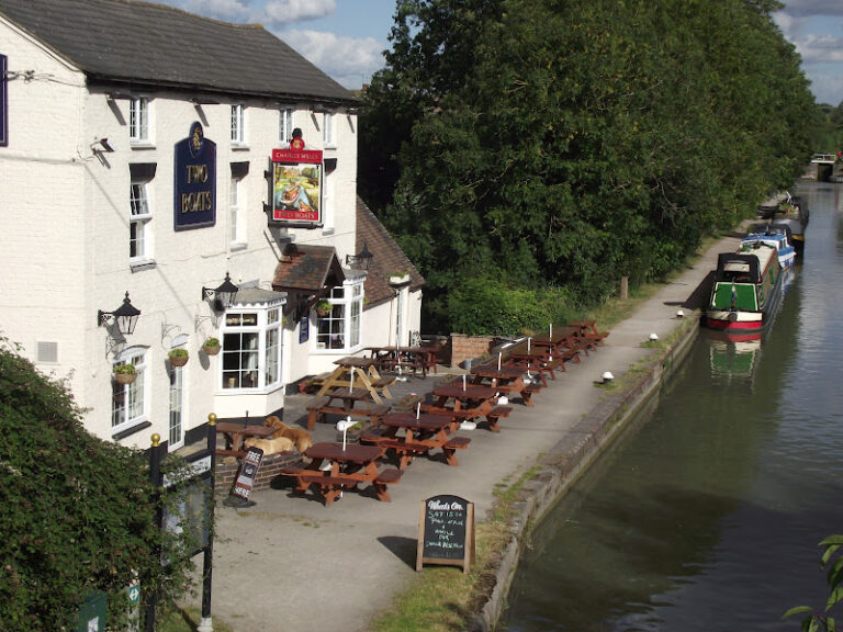Canal Boats