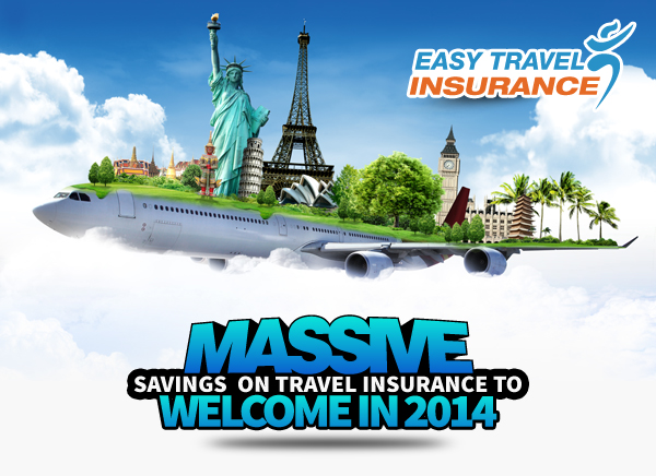 Massive New Year Travel Insurance Savings