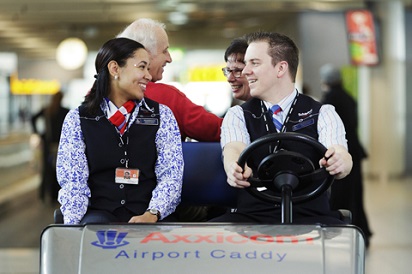 Senior Jet Setters