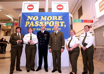 Schengen Convention