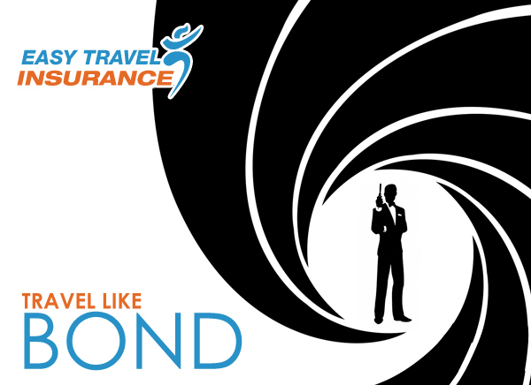 Travel Like Bond