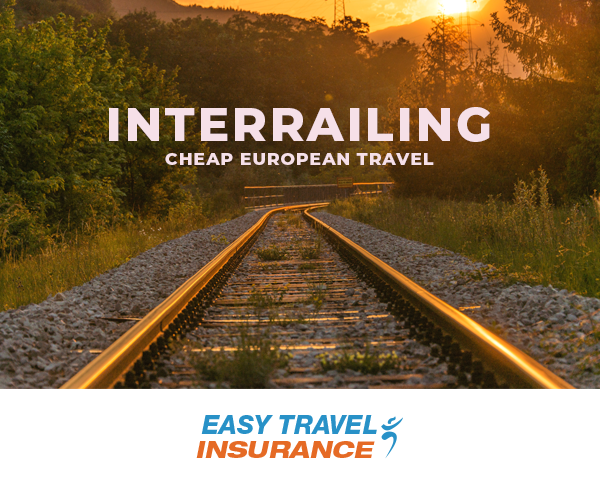 Cheap European Travel Interrailing