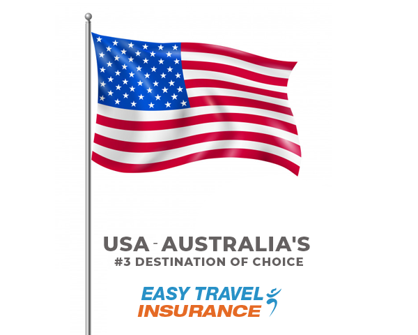 USA Travel Destination